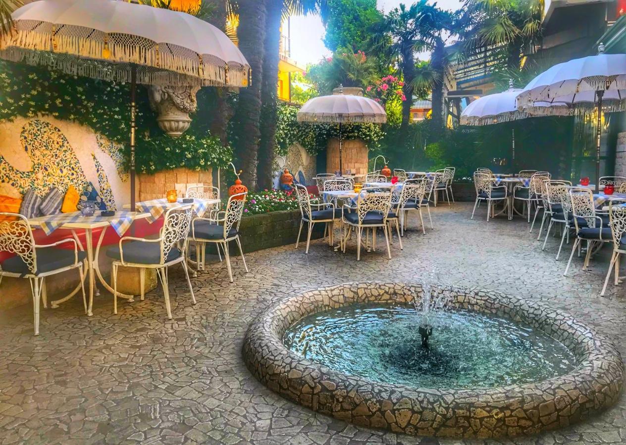 Milton Boutique Hotel - Adults Only Лидо-ди-Езоло Экстерьер фото