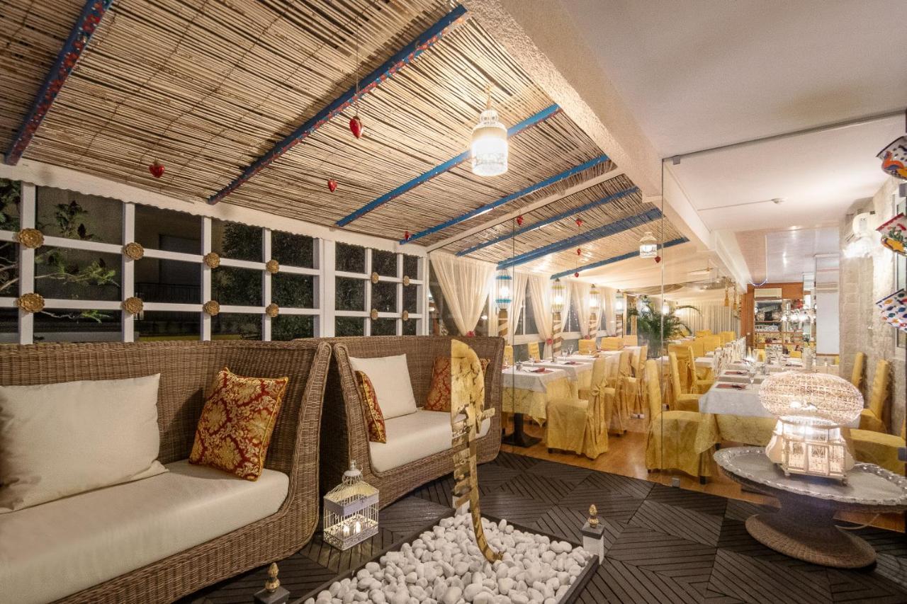Milton Boutique Hotel - Adults Only Лидо-ди-Езоло Экстерьер фото