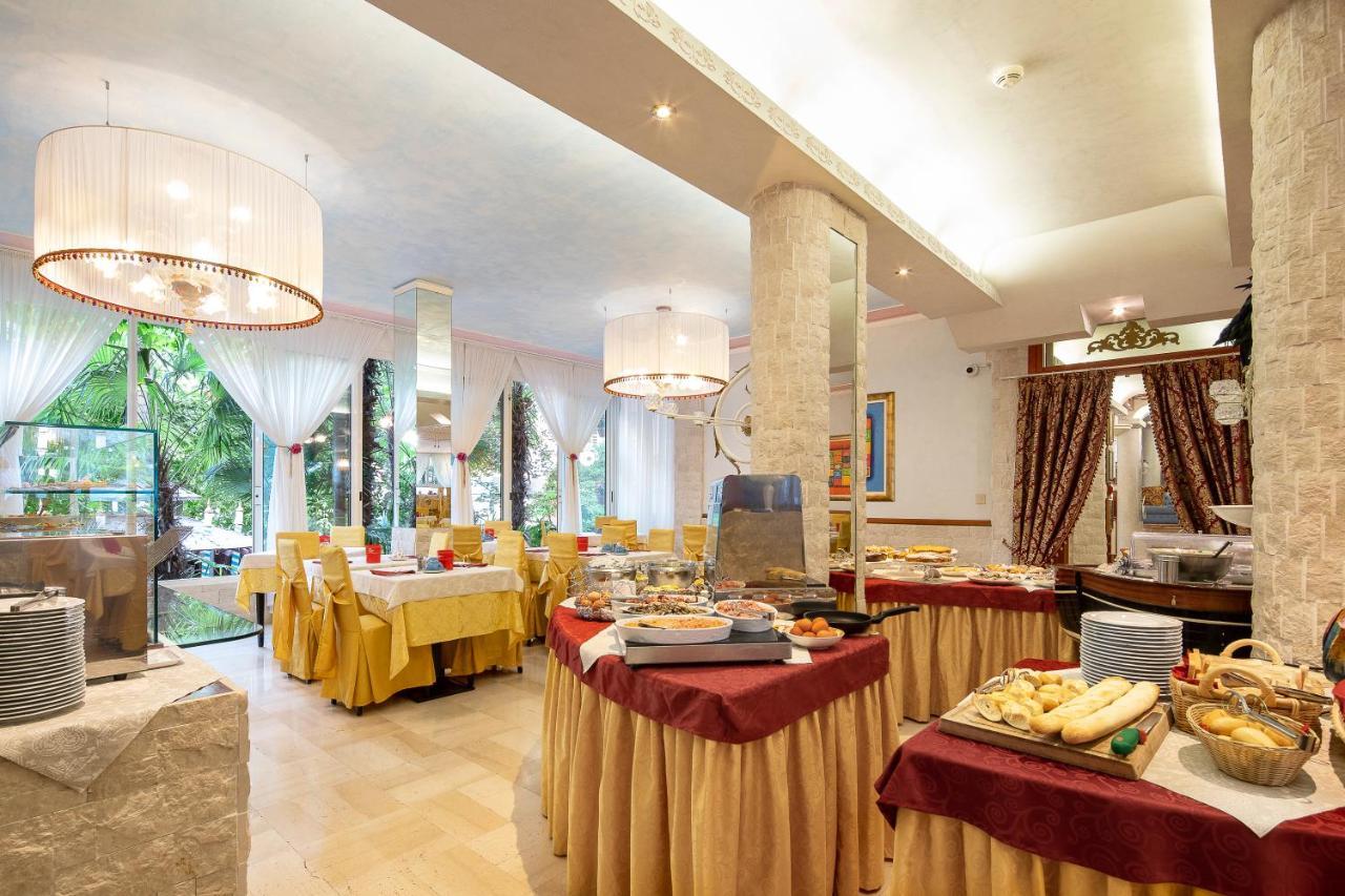 Milton Boutique Hotel - Adults Only Лидо-ди-Езоло Экстерьер фото