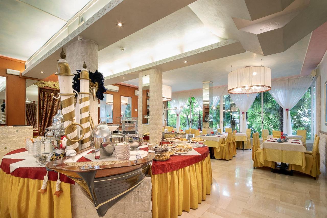 Milton Boutique Hotel - Adults Only Лидо-ди-Езоло Экстерьер фото