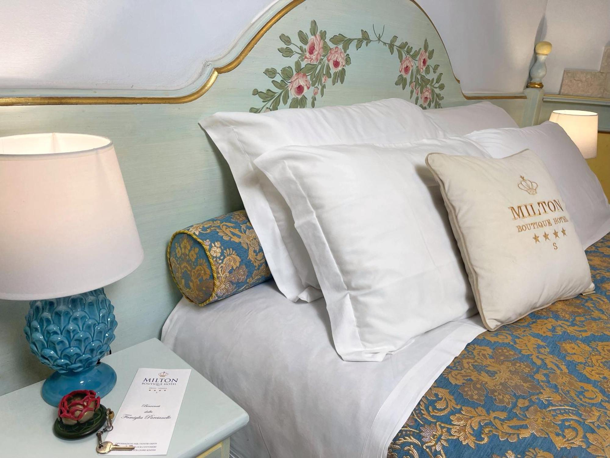 Milton Boutique Hotel - Adults Only Лидо-ди-Езоло Экстерьер фото