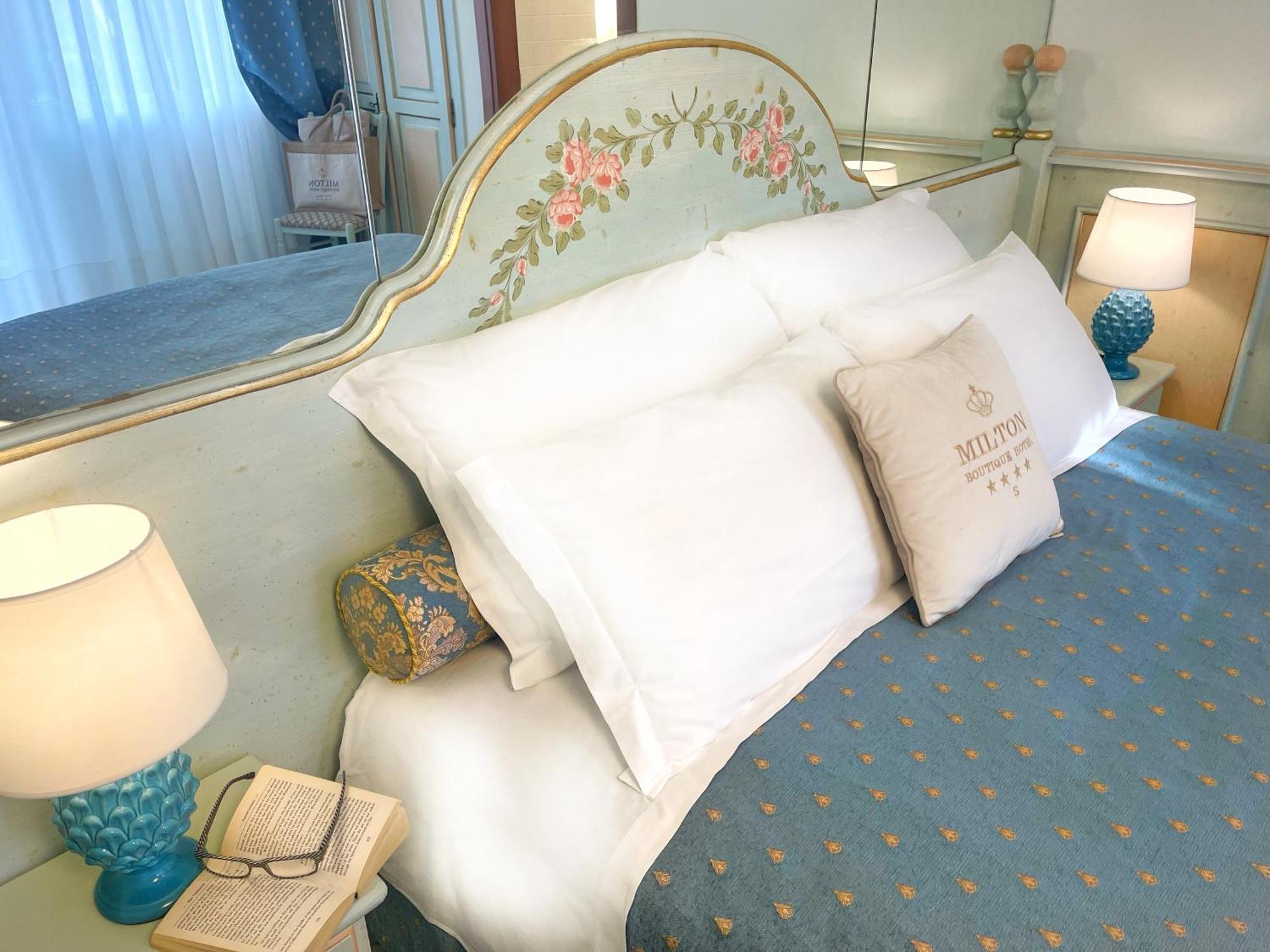 Milton Boutique Hotel - Adults Only Лидо-ди-Езоло Экстерьер фото