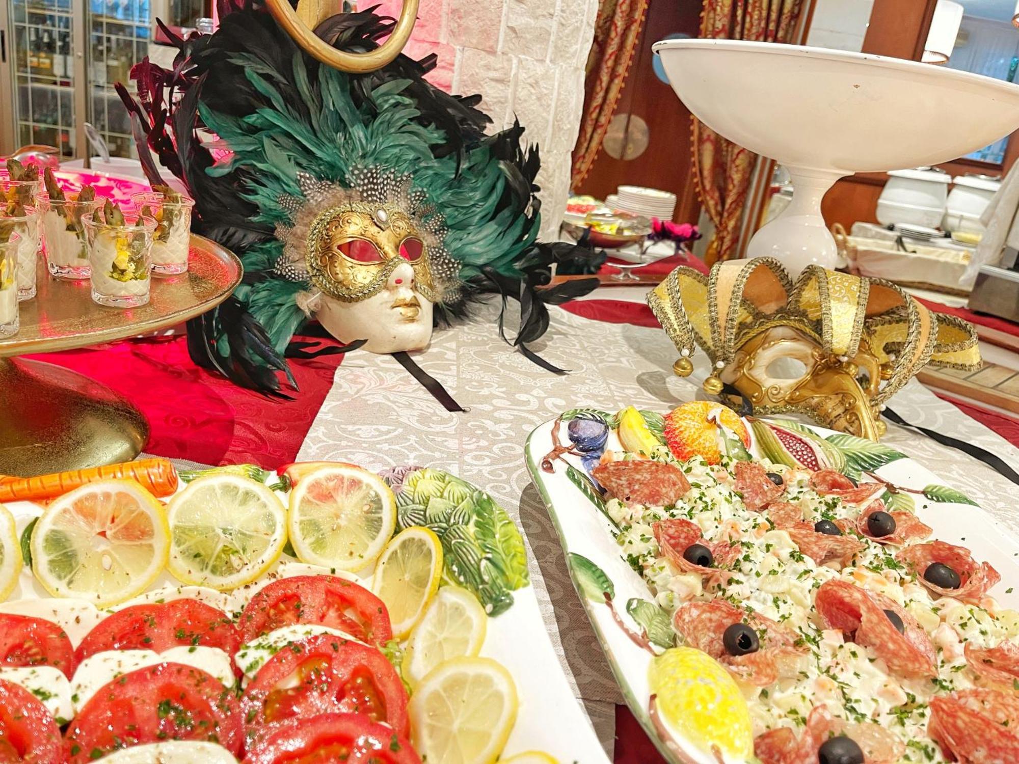 Milton Boutique Hotel - Adults Only Лидо-ди-Езоло Экстерьер фото